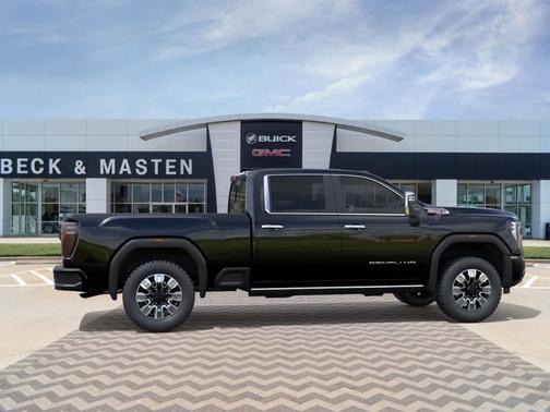 2026 GMC Sierra 2500