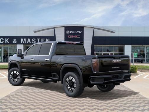 2026 GMC Sierra 2500