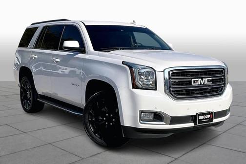 2016 GMC Yukon SLT