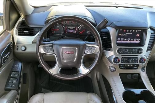 2016 GMC Yukon SLT