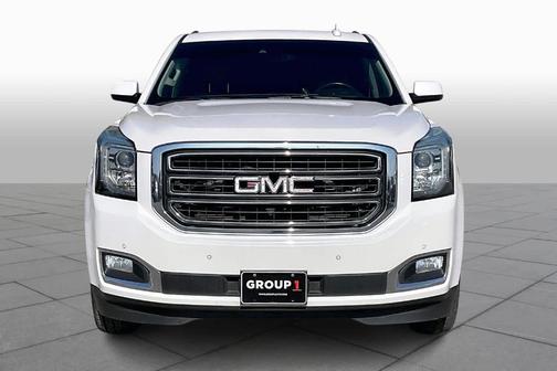 2016 GMC Yukon SLT