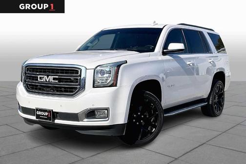 2016 GMC Yukon SLT