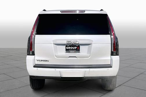 2016 GMC Yukon SLT
