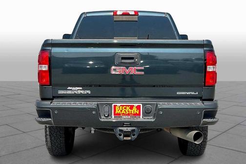 2018 GMC Sierra 2500 Denali