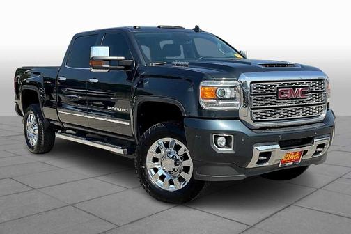 2018 GMC Sierra 2500 Denali