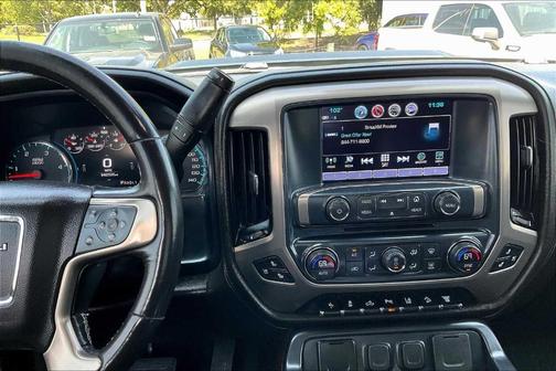 2018 GMC Sierra 2500 Denali