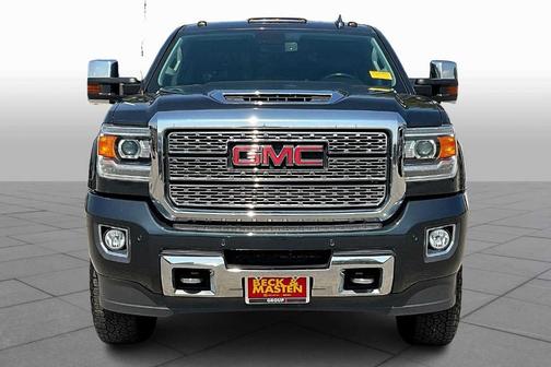 2018 GMC Sierra 2500 Denali