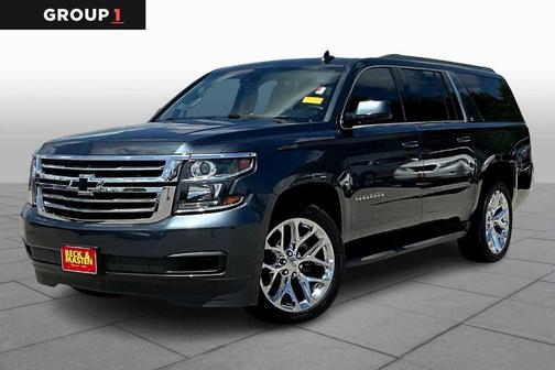 2019 Chevrolet Suburban LT