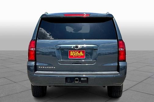 2019 Chevrolet Suburban LT