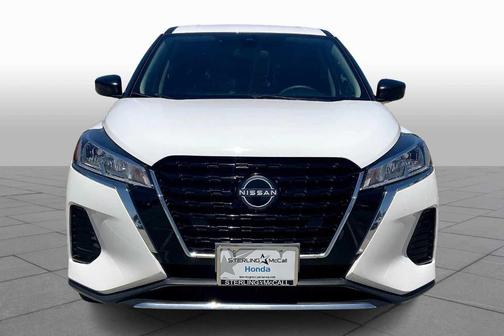 2022 Nissan Kicks S