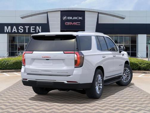 2025 GMC Yukon Elevation