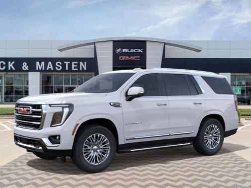 2025 GMC Yukon Elevation