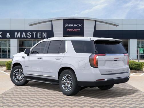 2025 GMC Yukon Elevation
