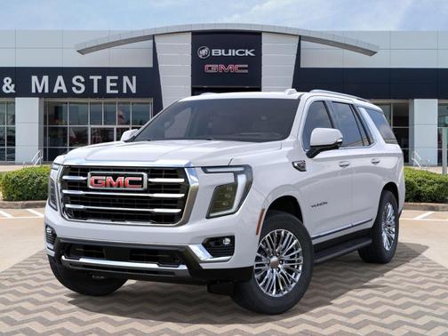 2025 GMC Yukon Elevation