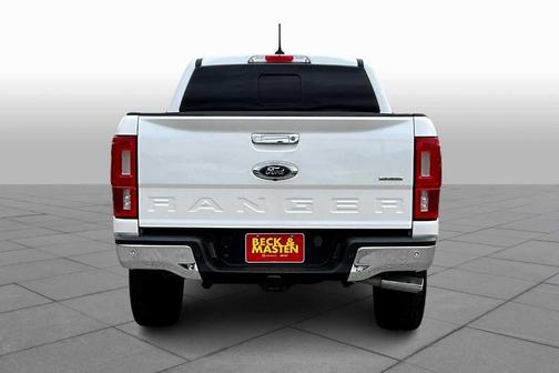 2020 Ford Ranger Lariat