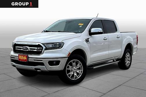 2020 Ford Ranger Lariat