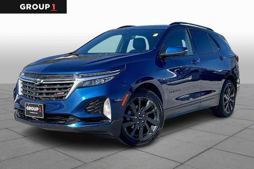 2022 Chevrolet Equinox RS