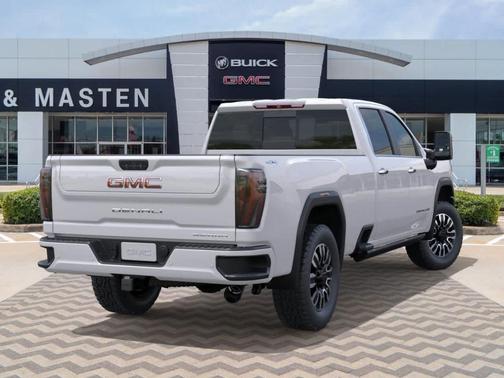 2025 GMC Sierra 3500 Denali Ultimate