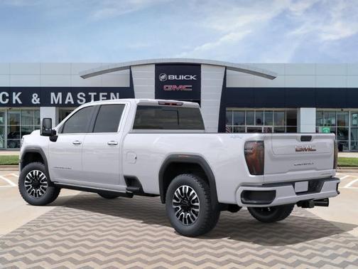 2025 GMC Sierra 3500 Denali Ultimate