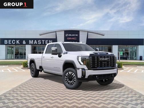 2025 GMC Sierra 3500 Denali Ultimate
