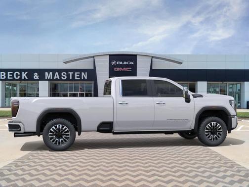 2025 GMC Sierra 3500 Denali Ultimate