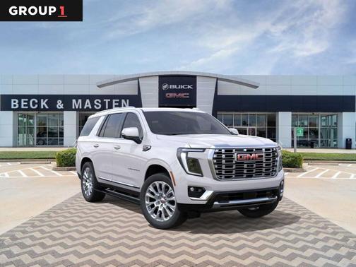 2025 GMC Yukon Denali