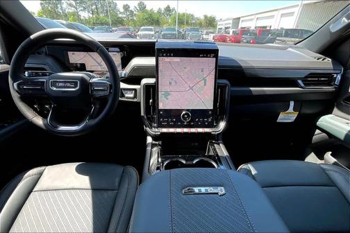 2025 GMC Yukon XL AT4