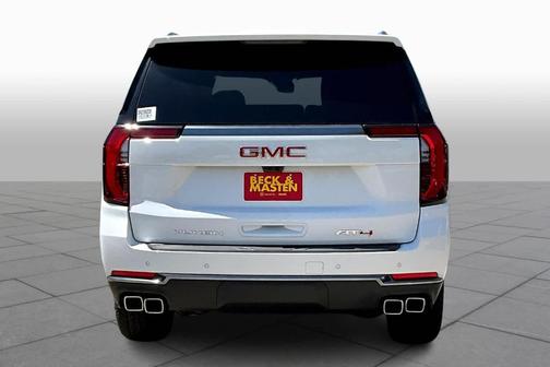 2025 GMC Yukon XL AT4
