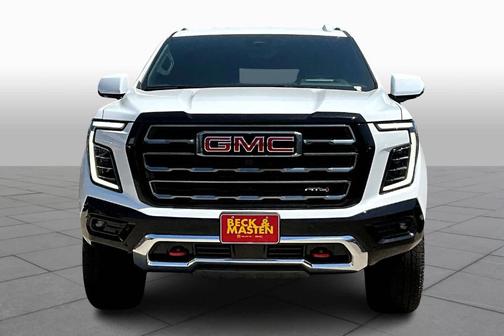 2025 GMC Yukon XL AT4