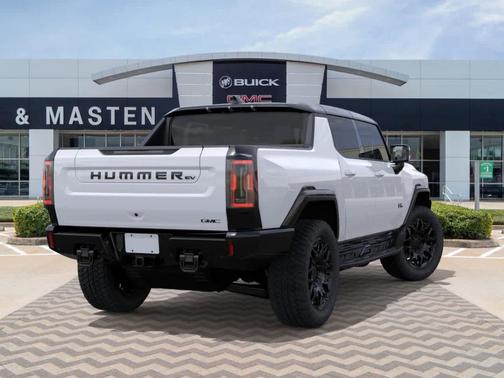 2025 GMC HUMMER EV Pickup 2X