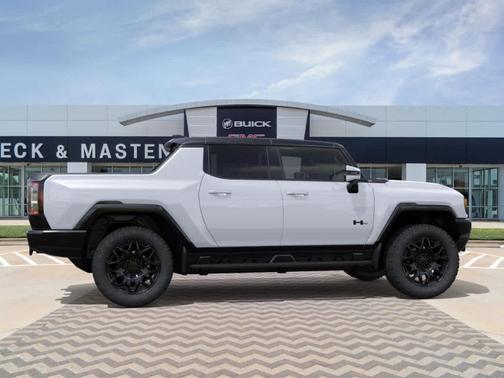 2025 GMC HUMMER EV Pickup 2X