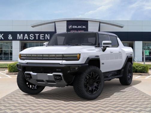2025 GMC HUMMER EV Pickup 2X
