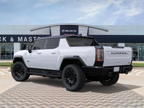 2025 GMC HUMMER EV Pickup 2X