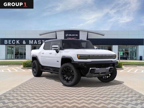 2025 GMC HUMMER EV Pickup 2X