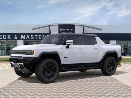 2025 GMC HUMMER EV Pickup 2X