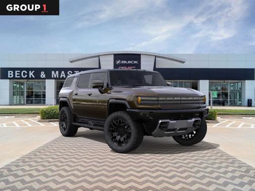 2025 GMC HUMMER EV SUV 2X