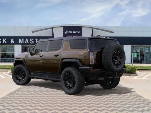 2025 GMC HUMMER EV SUV 2X