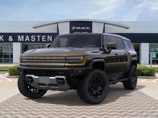 2025 GMC HUMMER EV SUV 2X