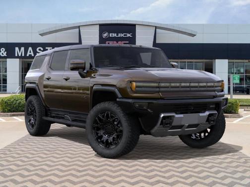 2025 GMC HUMMER EV SUV 2X