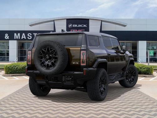 2025 GMC HUMMER EV SUV 2X