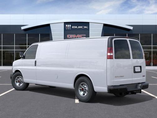 2025 GMC Savana 2500 Work Van