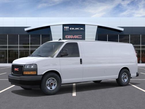 2025 GMC Savana 2500 Work Van