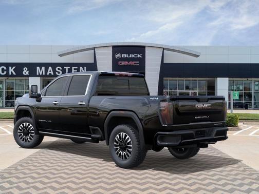 2026 GMC Sierra 2500 ULTIMATE