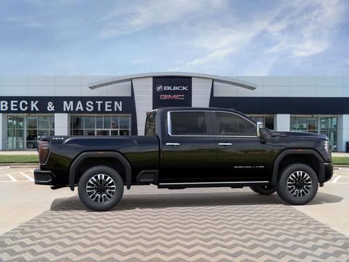 2026 GMC Sierra 2500 Denali Ultimate