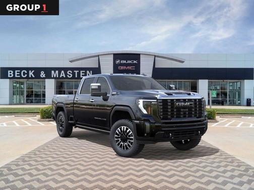 2026 GMC Sierra 2500 Denali Ultimate