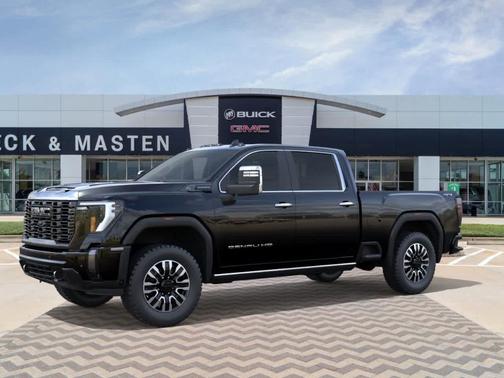 2026 GMC Sierra 2500 Denali Ultimate