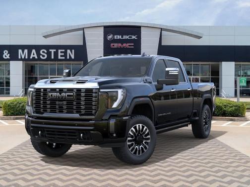 2026 GMC Sierra 2500 Denali Ultimate