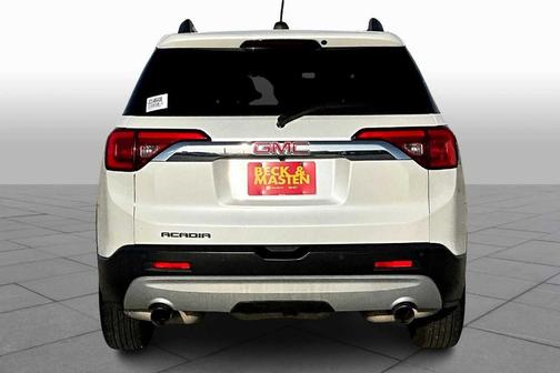2018 GMC Acadia SLT-1
