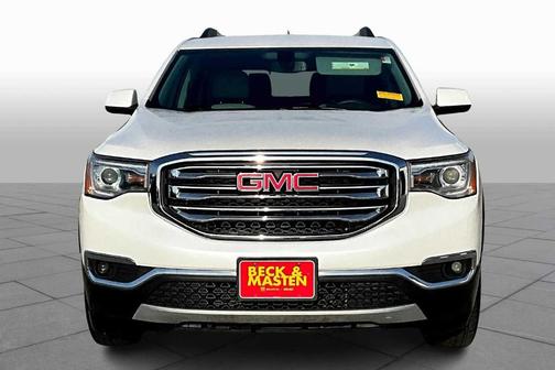 2018 GMC Acadia SLT-1