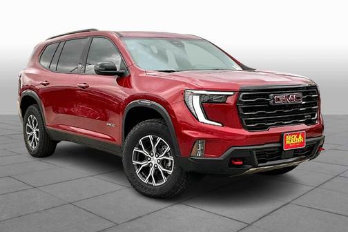 2025 GMC Acadia AT4